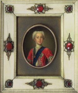 Prince Charles Edward Stuart (Bonnie Prince Charlie, 1720-88)